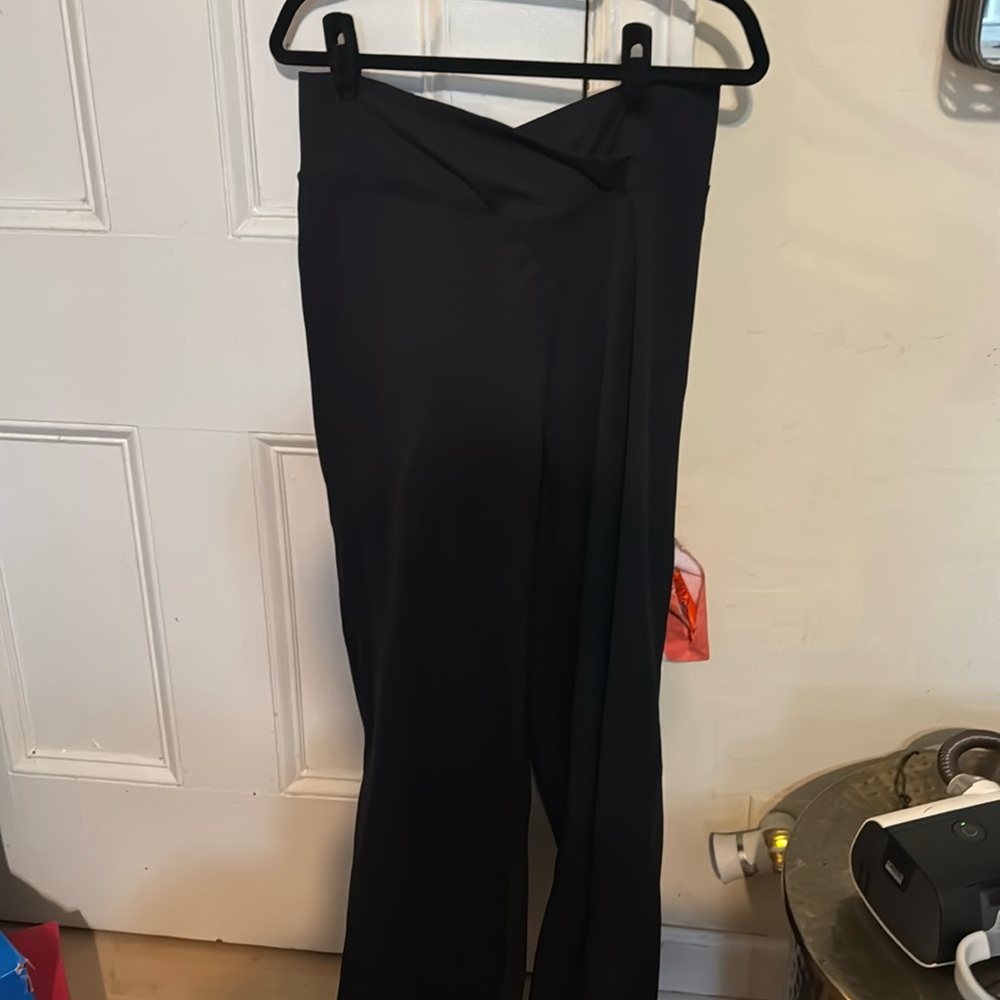Halara Size XL black leggings